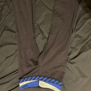 Lululemon wunder under yoga pants